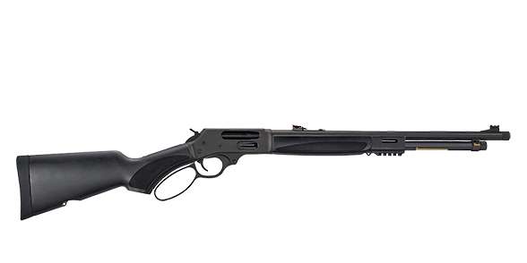 Henry .45-70 Lever Action Rifle (H010X)